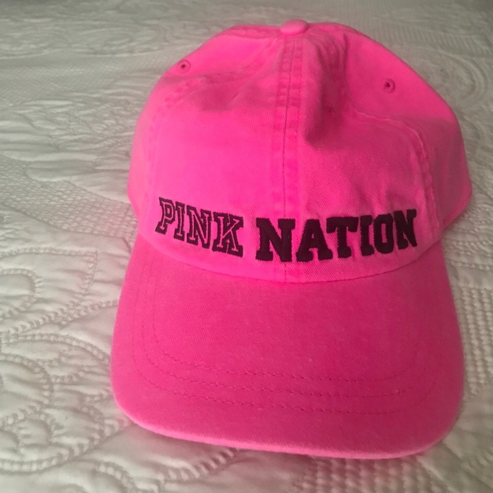 Pink Nation Hat